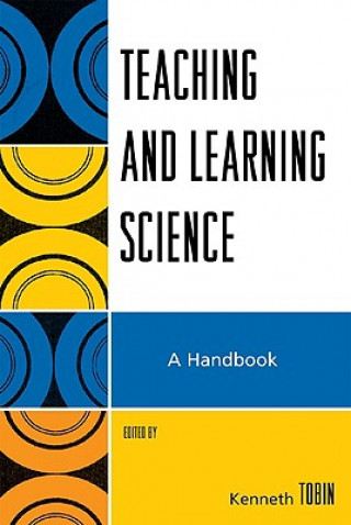 Kniha Teaching and Learning Science Kenneth Tobin