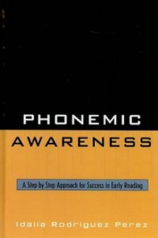 Livre Phonemic Awareness Idalia Rodriguez Perez