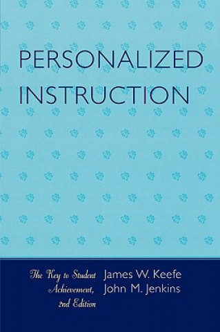 Книга Personalized Instruction John M. Jenkins