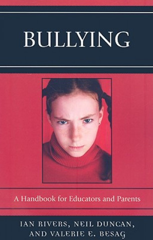 Kniha Bullying Ian Rivers