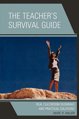 Książka Teacher's Survival Guide Marc R. Major