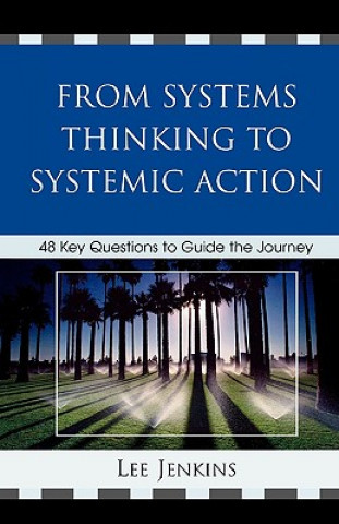 Buch From Systems Thinking to Systemic Action Lee M. Jenkins