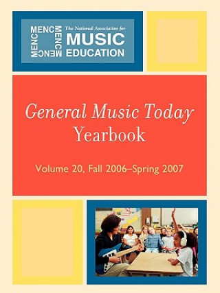 Carte General Music Today Yearbook Menc Task Force On General Music Course
