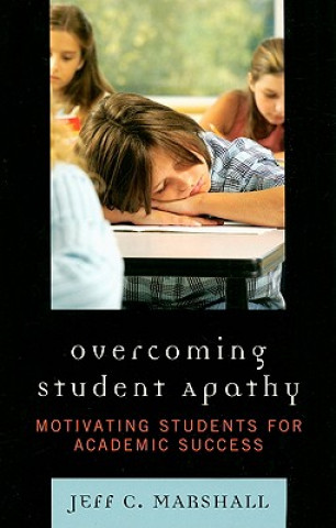 Libro Overcoming Student Apathy Jeff C. Marshall