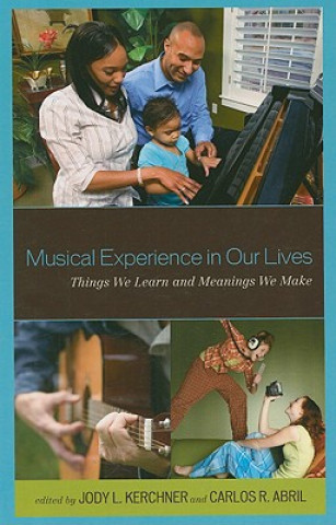 Carte Musical Experience in Our Lives Carlos R. Abril