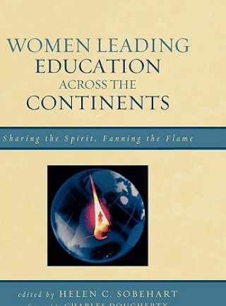 Kniha Women Leading Education across the Continents Helen Sobehart