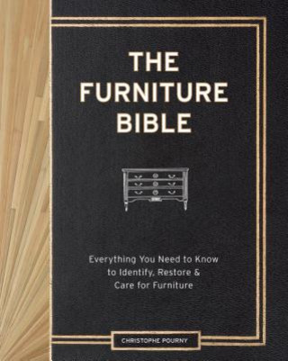Carte Furniture Bible Christophe Pourny