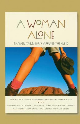 Book Woman Alone Faith Conlon