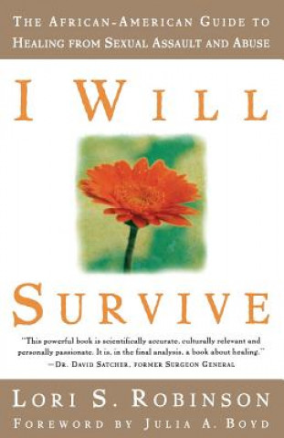 Kniha I Will Survive Lori Robinson
