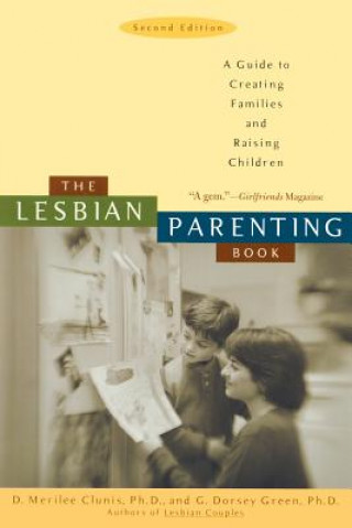 Kniha Lesbian Parenting Book D.Merilee Clunis