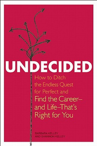 Knjiga Undecided Barbara Kelley