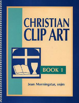 Könyv Christian Clip Art Jean Morningstar