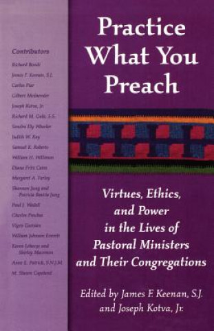 Book Practice What You Preach S. J. Keenan