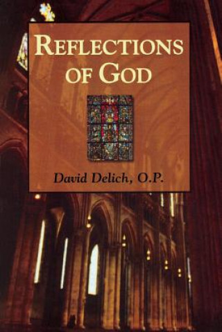 Kniha Reflections of God David Delich