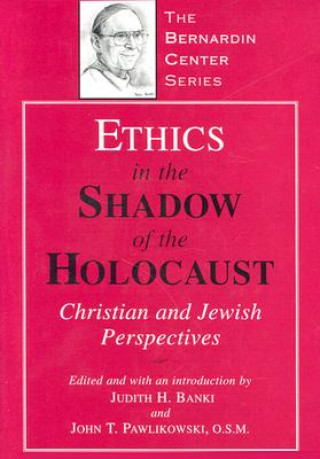 Buch Ethics in the Shadow of the Holocaust 