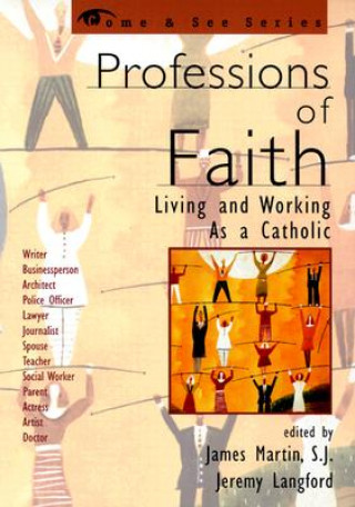 Könyv Professions of Faith 