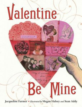 Carte Valentine Be Mine Jacqueline Farmer