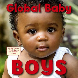 Knjiga Global Baby Boys Maya Ajmera