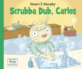 Knjiga Scrubba Dub, Carlos Stuart J. Murphy