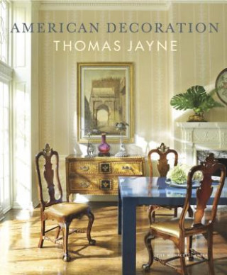 Könyv American Decoration Thomas Jayne