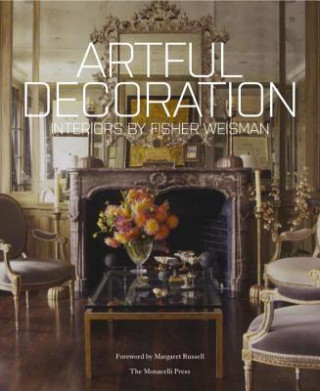 Kniha Artful Decoration Andrew Fisher