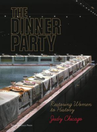 Книга Dinner Party Judy Chicago