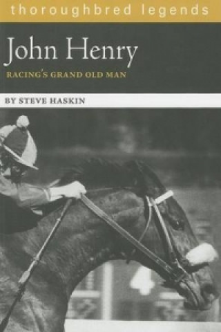 Книга John Henry Steve Haskin