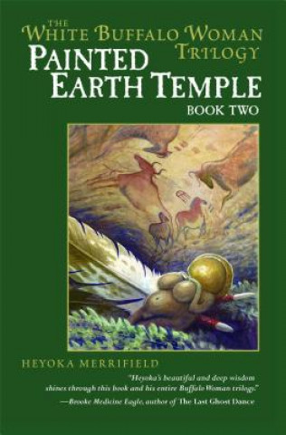 Libro Painted Earth Temple Heyoka Merrifield