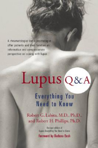 Книга Lupus Q&A Robert G. Lahita
