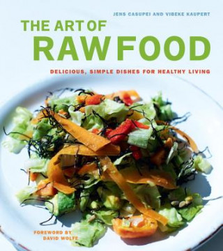 Book Raw Food Jens Casupei