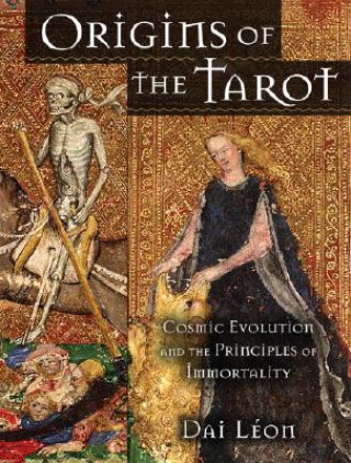 Book Origins of the Tarot Dai Leon