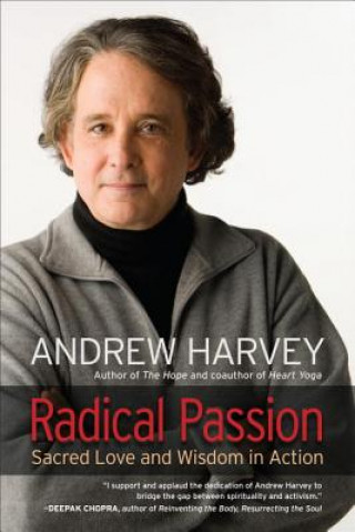 Βιβλίο Radical Passion Andrew Harvey