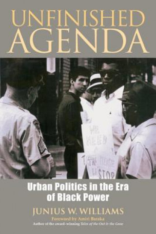 Buch Unfinished Agenda Junius W. Williams