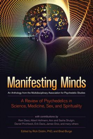 Kniha Manifesting Minds Rick Doblin
