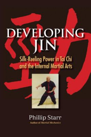 Kniha Developing Jin Phillip Starr