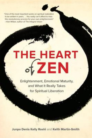 Carte Heart of Zen Jun Po Denis Kelly