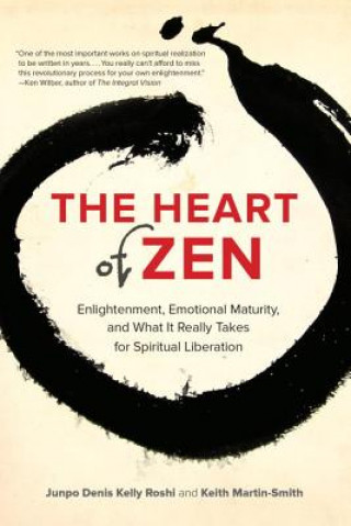 Knjiga Heart of Zen Jun Po Denis Kelly