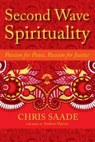 Book Second Wave Spirituality Chris Saade