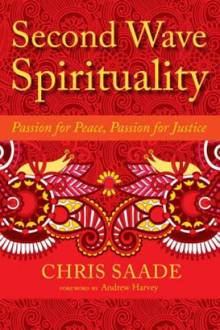 Книга Second Wave Spirituality Chris Saade