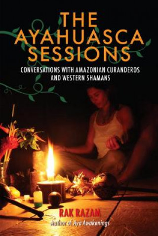 Carte Ayahuasca Sessions Rak Razam