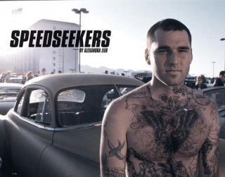 Knjiga Speedseekers Alexandra Lier