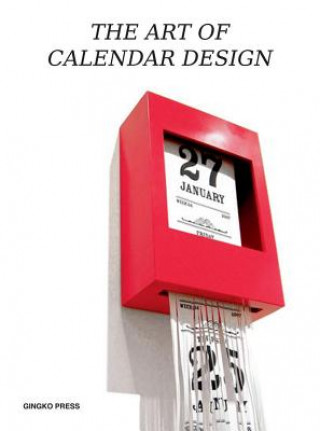 Kniha Art of Calendar Design Sandu Cultural Media