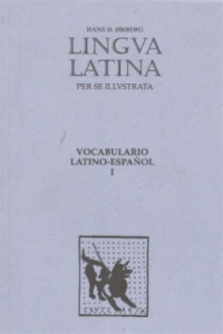 Kniha Lingua Latina - Vocabulario Latino-Espanol Hans Henning Orberg
