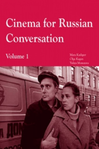 Kniha Cinema for Russian Conversation, Volume 1 Olga Kagan