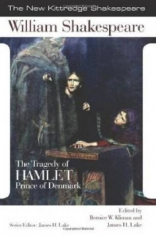 Kniha Tragedy of Hamlet, Prince of Denmark William Shakespeare