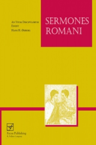 Book Lingua Latina - Sermones Romani 