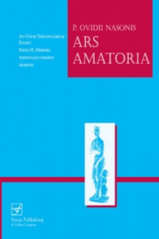 Książka Lingua Latina - Ars Amatoria Ovid