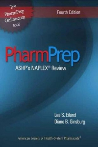 Knjiga PharmPrep Lea Eiland