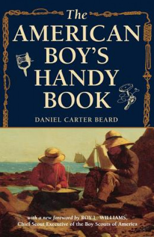 Carte American Boy's Handy Book Daniel Carter Beard