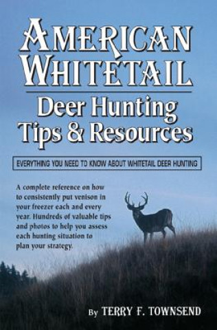 Carte American Whitetail Terry F. Townsend